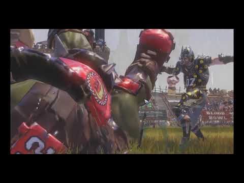Blood Bowl Tactics Focus: Offensive Setups