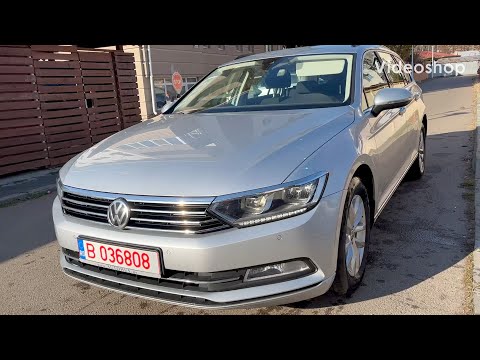 Volkswagen Passat 1.6 Tdi DSG 2019
