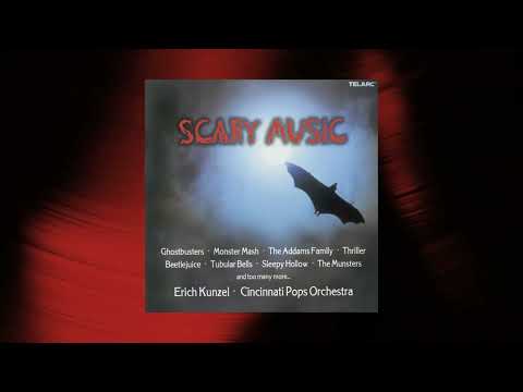 Erich Kunzel - They've Landed! (SFX) / Martian Hop (Official Audio)