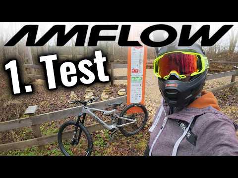 Ehrliche Testfahrt mit DJI Amflow Bike