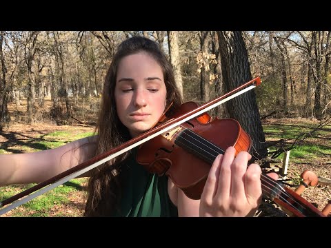 Lord of the Rings | Rohan Theme | Violin Cover