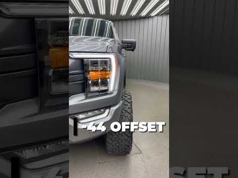 2021 Ford F-150 XLT with 22X12 Wheels, 6” Suspension Lift and 35” Tires | Krietz Customs