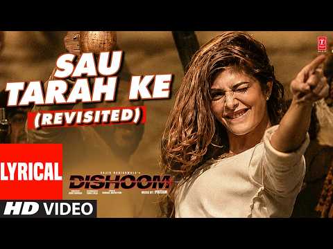 Dishoom (Lyrical) — watch video