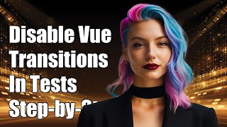 Disabling Vue.js Transitions in Tests: A Step-by-Step Guide