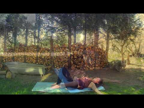 Sanftes Yoga "Bewusst und flexibel in den Tag"