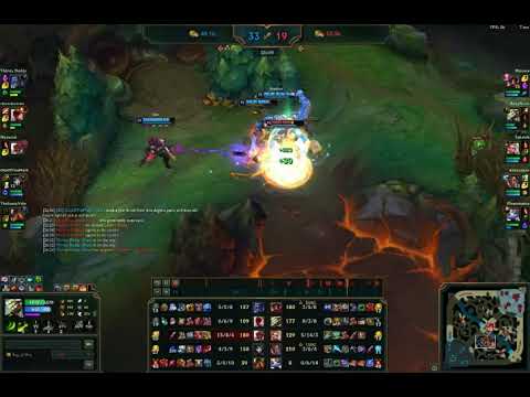 Master Yi Ronystark - "That's the tankiest Yi I have ever seen" - G3 OCE