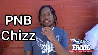 PNB Chizz Talks Growing Up w/ PNB Rock, How PNB Got Started + More
