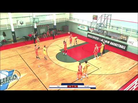Vladimir Rajacic vs EKO sport 32pts, 4 rb, 4 as, 5 steals