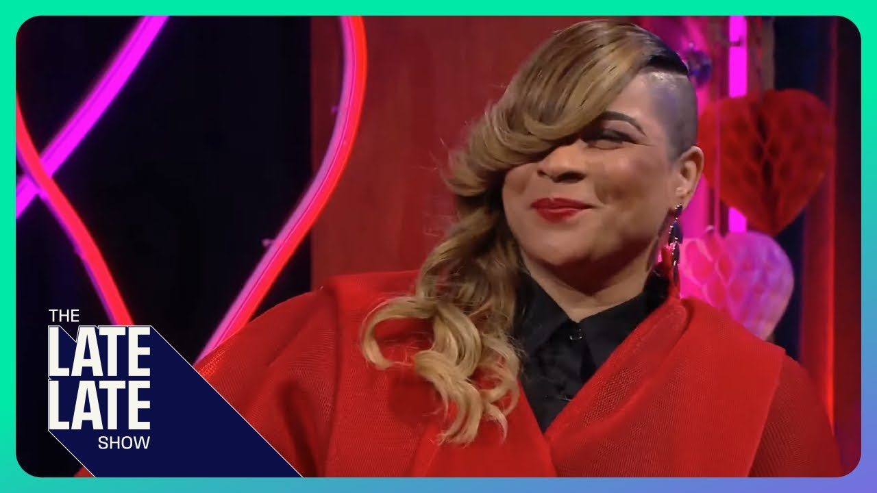 Gabrielle: Her meteoric rise to fame in the 90s, upcoming tour & Bob Dylan | The Late Late Show