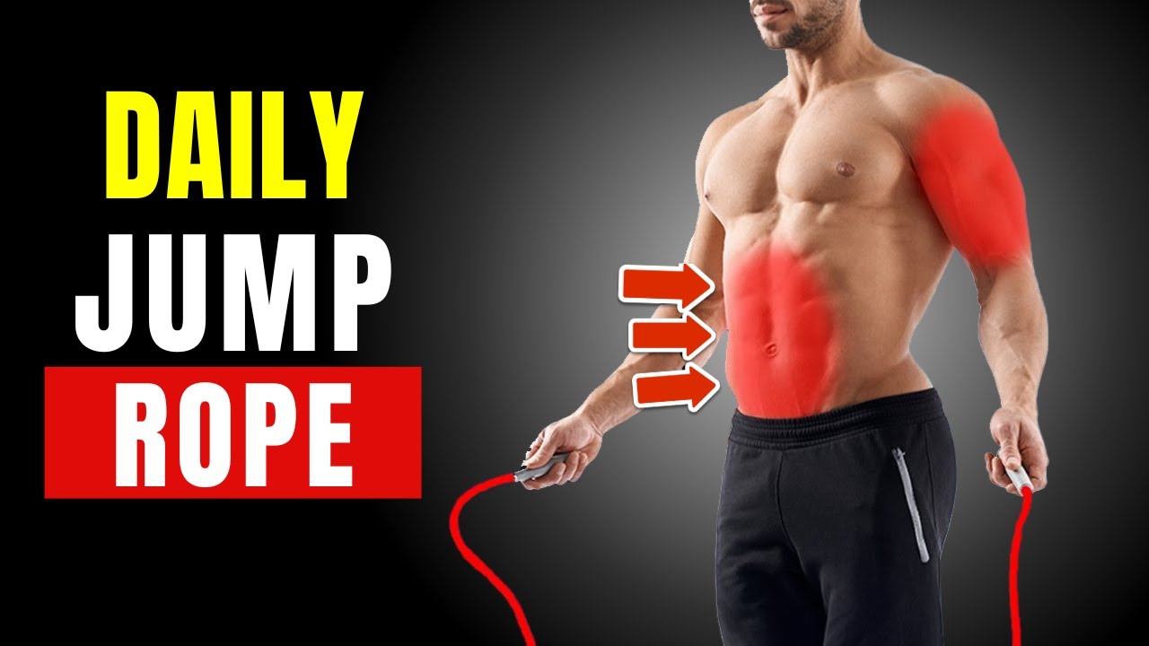 How Jumping Rope Changes the Human Body