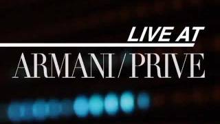 Armani Priv  Dubai  Live from the DJ Booth   DJ Mass Ramli     01 2012