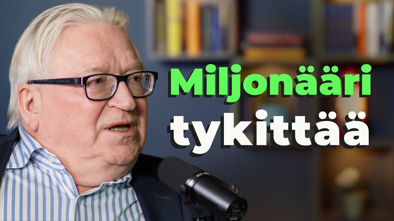 #206 Onko Suomi pilalla? ft. Kyösti Kakkonen