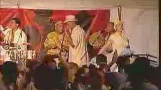 Los Pleneros de la 21 perform "El Testigo"