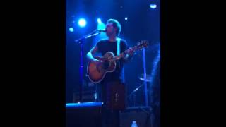 Ryan Cabrera - Forgot How To Fly (Live)