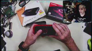 How I work part 4 - HDMI capture devices - internal/external - HD, Ultra HD/4K