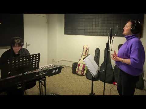 Duetas Gabi & Paule - V. Ganelinas - Jurgos arija