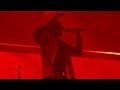 Bad Omens THE DEATH OF PEACE OF MIND Live 4K Newark New Jersey March 10 2026