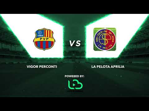 Vigor Perconti-La Pelota Aprilia