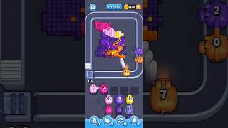 Pixel Flow — level 460