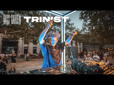 Trinist DJ Set I BASS GARDEN 360 - HIGH TEA LABELDAY