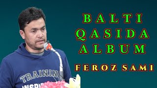 Balti Qasidas of Feroz Sami  Full Album 2018 - 201