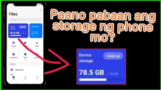 Storage is important to your phone kaya gawin mo ito | apriltv