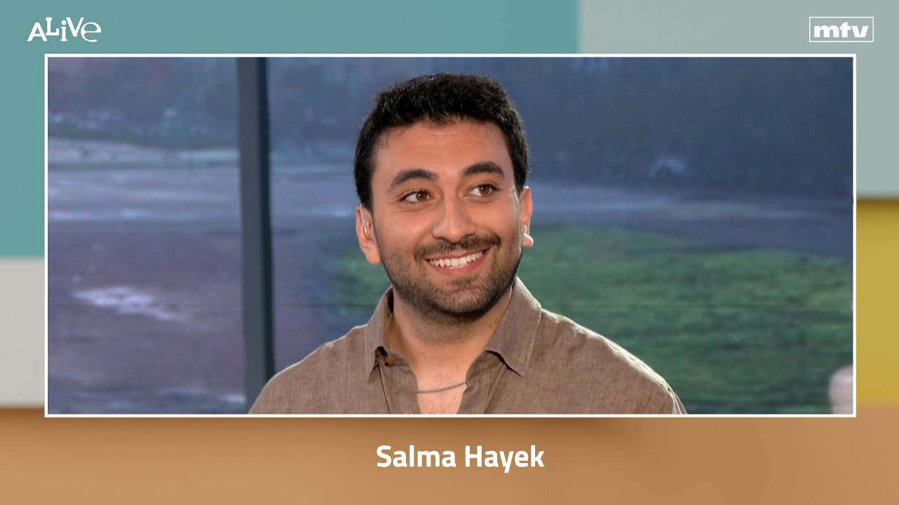 Salma Hayek