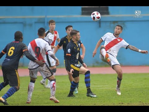 Parla 1 - Rayo Vallecano B 1