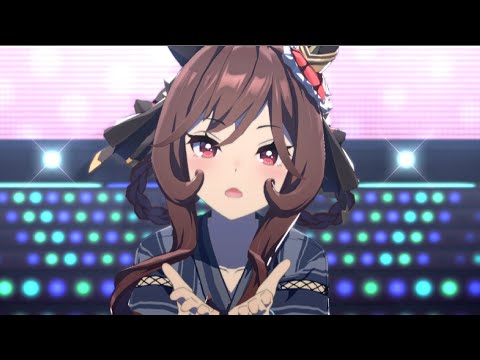 "Umapyoi Legend" (request) #Gentildonna #Vershina #Orfevre [Uma Musume Pretty Derby]