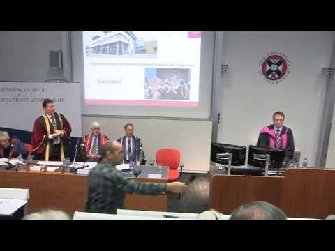 General Council | June 2013 | Professor David Argyle