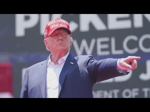 Trump am Donnerstag vor Gericht: Was zu erwarten ist | NewsNation Live