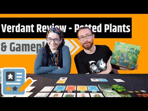 Verdant Review & Playthrough - Sun....Glorious Sun...Help My Plants Have Fun