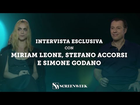 Marilyn ha gli occhi neri: intervista a Miriam Leone, Stefano Accorsi e Simone Godano