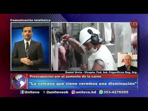 Preocupación por el aumento de la carne