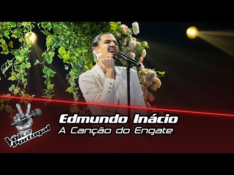 Edmundo Inácio - "Canção do Engate" | Final | The Voice Portugal