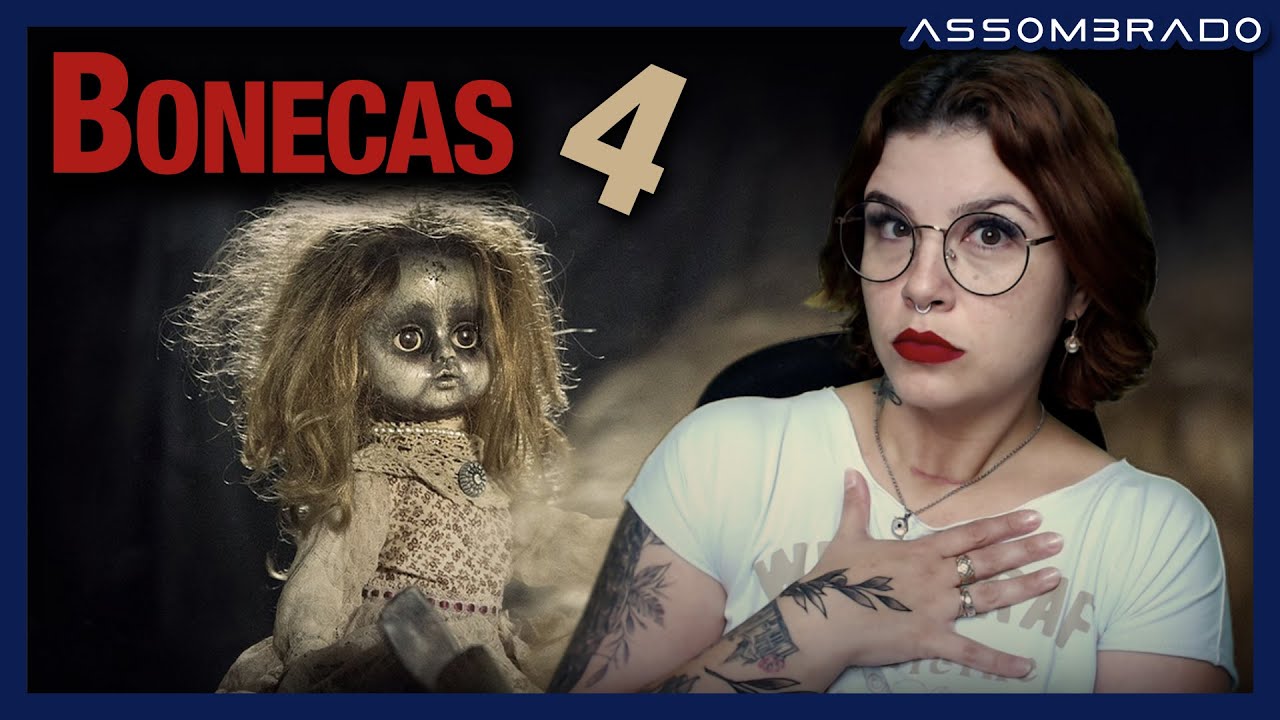 SÓ RELATOS DE BONECAS (PARTE 4) - COLETÂNEA TEMÁTICA