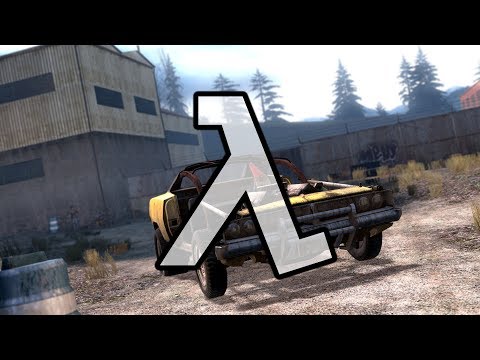 Half-Life 2: Episode Two - No One Rides For Free (remix)