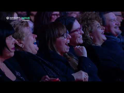 Maurizio Battista "Sono stata sposato 3 volte ho i miei trucchi vengo qua preparato 😂" | ONLY FUN