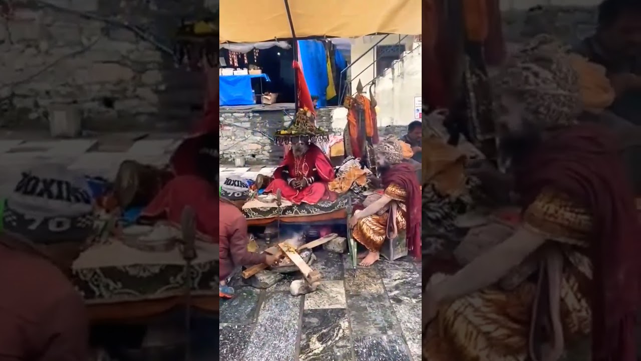 Kedarnath Yatra: A Spiritual Awakening