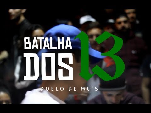 JC VS ZEM / BATALHA DOS 13