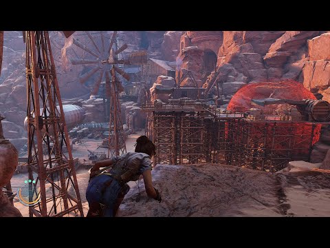 Unknown 9: Awakening - Deluxe Edition (4K) - Gameplay Part 17