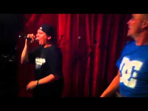 Klisne fingra & Svartepetter