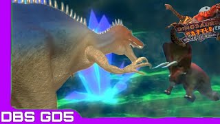 Dinosaur battle Strike s1 GD5