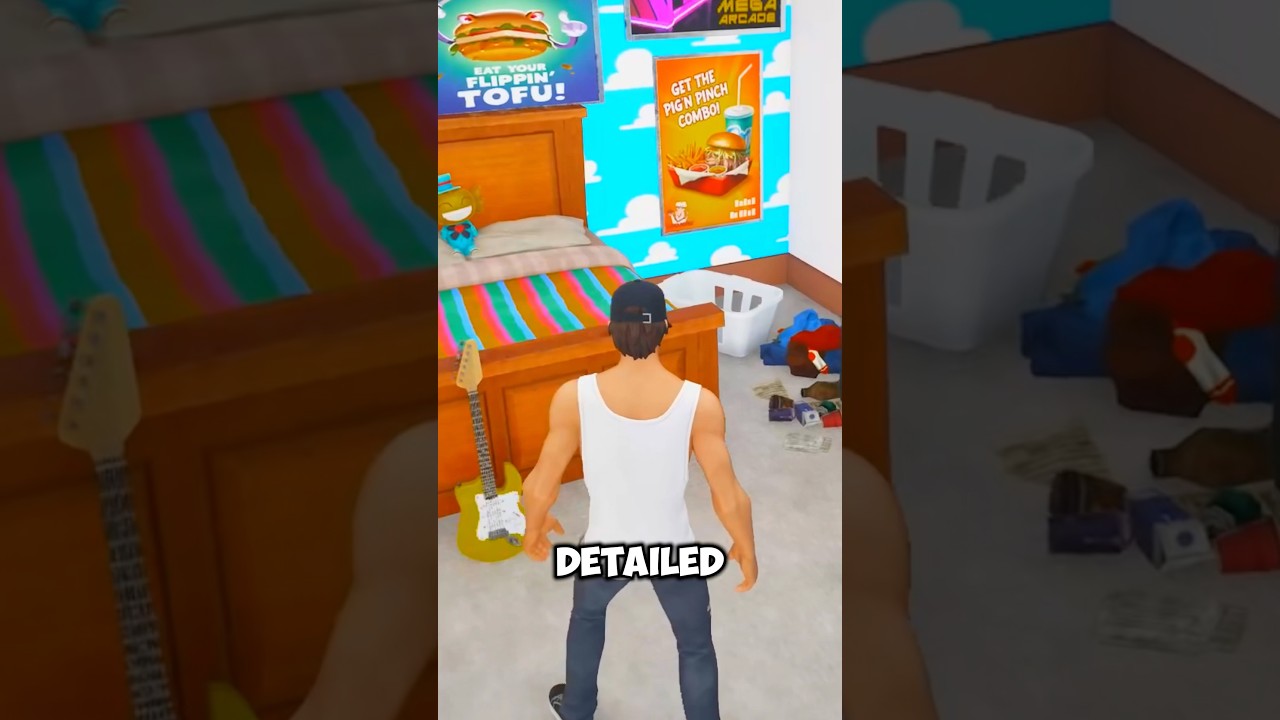 The BEST RP Map Just Updated! 🏡 #shorts #3