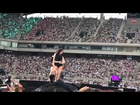 170708 Irene Seulgi Greedy @ SMTown Live in Seoul