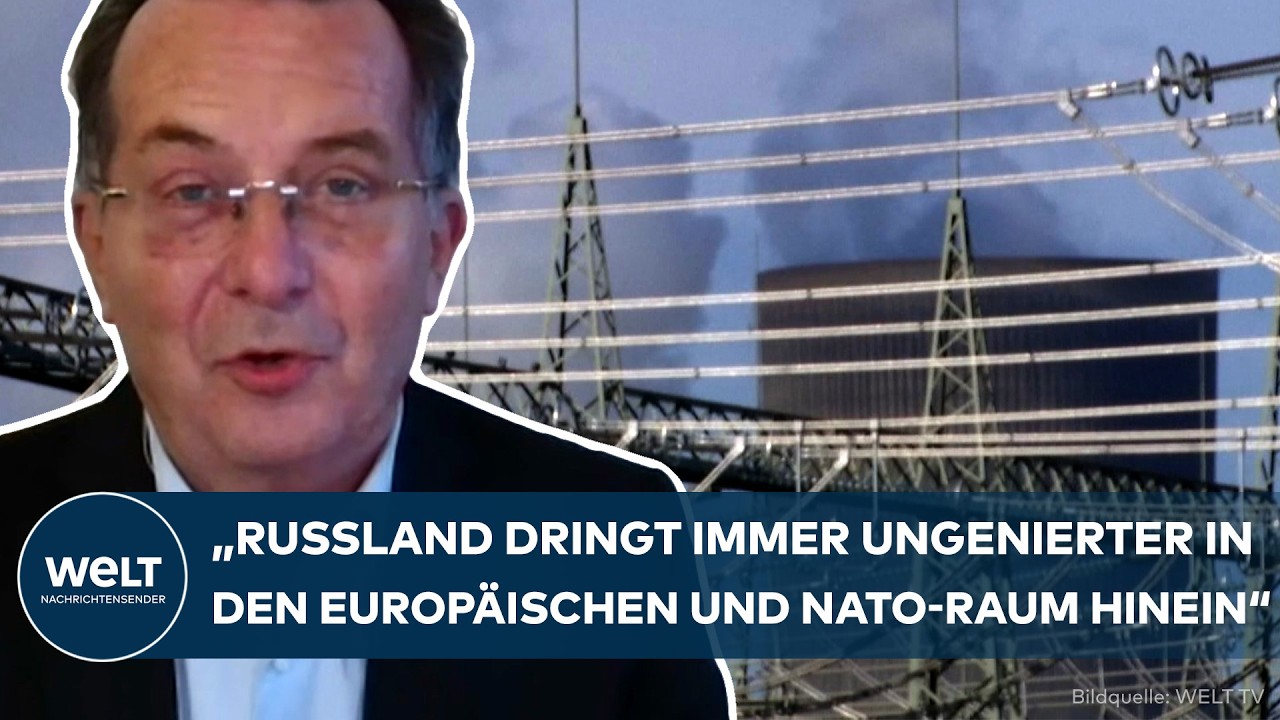 PUTINS HYBRIDER KRIEG: "Wir werden mit einer neuen Welle rechnen!" Experte warnt vor mehr Attacken