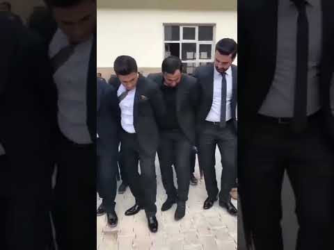 Kurdish dance -Dance rap￼￼