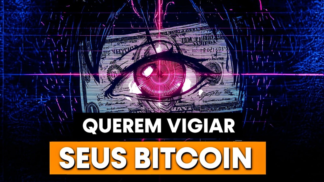 Governo quer ACABAR com dinheiro de papel, MONITORAR seus gastos e SUFOCAR transações P2P