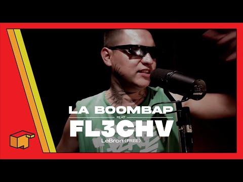 LA BOOMBAP feat. FL3CHV - LeBron (free)
