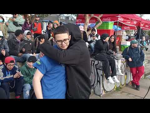 MOHNEN vs HOLSENH | Octavos de final | Fecha 5 Individual